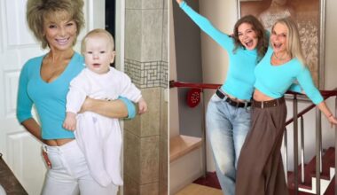 Vilnietė Airė vilki garsios mamos jaunystės drabužiais