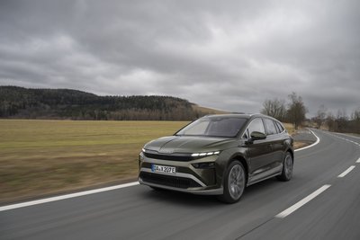 Škoda Enyaq