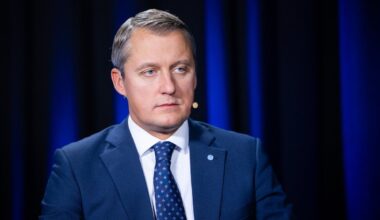 Vaičiūnas neatmeta, kad antrojo vėjo parko konkursas galėtų vykti su vienu dalyviu
