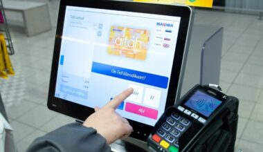 Kodėl savitarnos kasose būna patikrinami pirkiniai?