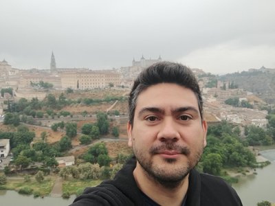 Mokytojas Andresas Moralesas Interiano