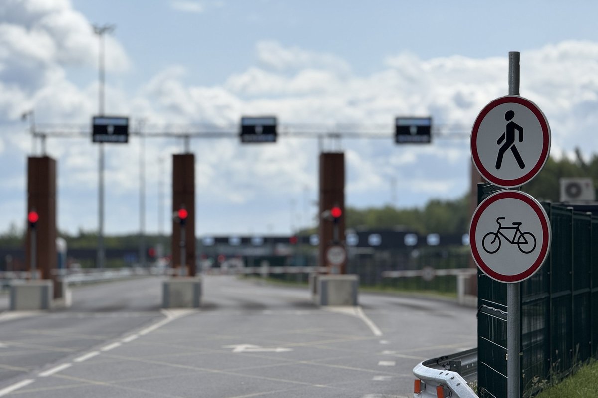 Baltarusijos pasienyje VSAT apgręžė 18 neteisėtų migrantų
