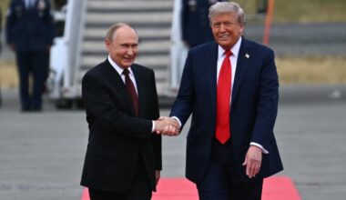 Prieš Trumpo ir Putino derybas Europa imasi veiksmų: toks rezultatas būtų katastrofa ne tik Ukrainai
