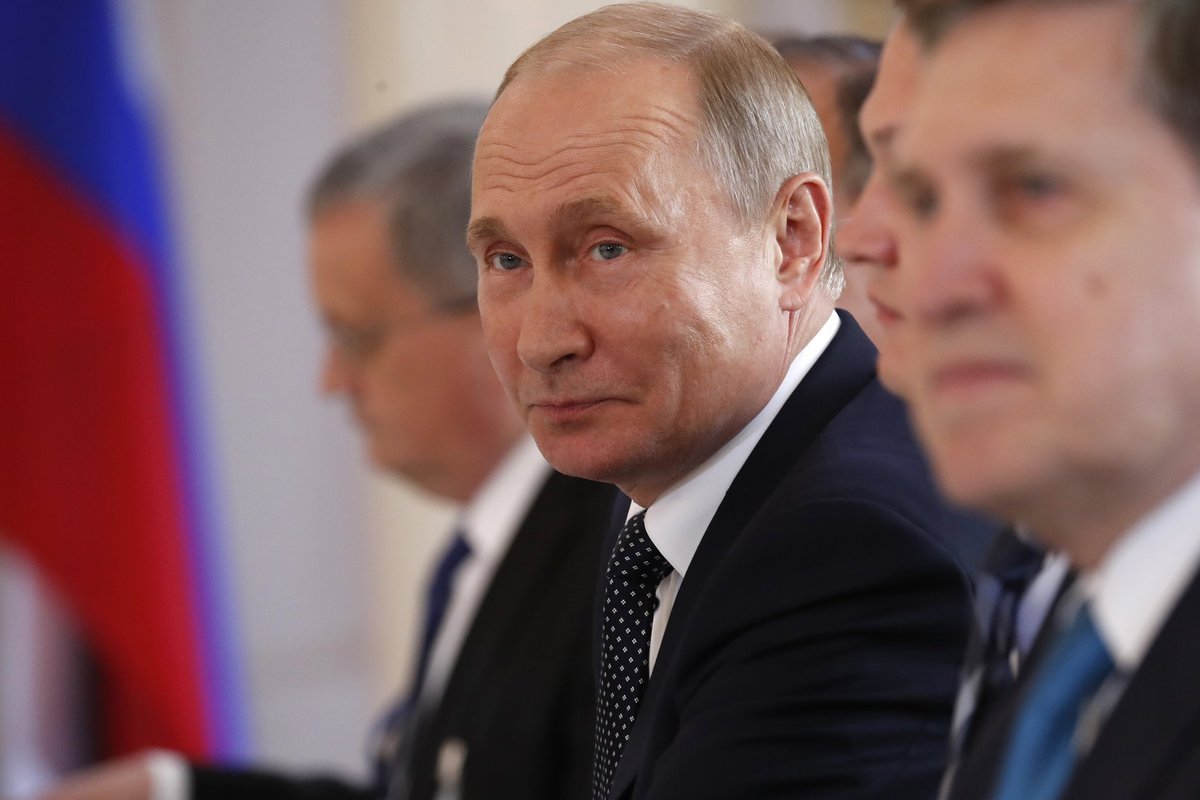 ISW: Kremlius leidžia suprasti, kad sutiktų tik su Ukrainos kapituliacija