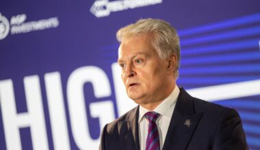 Prezidentūra apie atmestą Šinkūno kandidatūrą: bandymas atsiteisti už „čekučių“ veto
