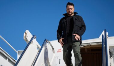 Zelenskis: vos tik atlėgsta spaudimas, Rusija bando išsižadėti diplomatijos