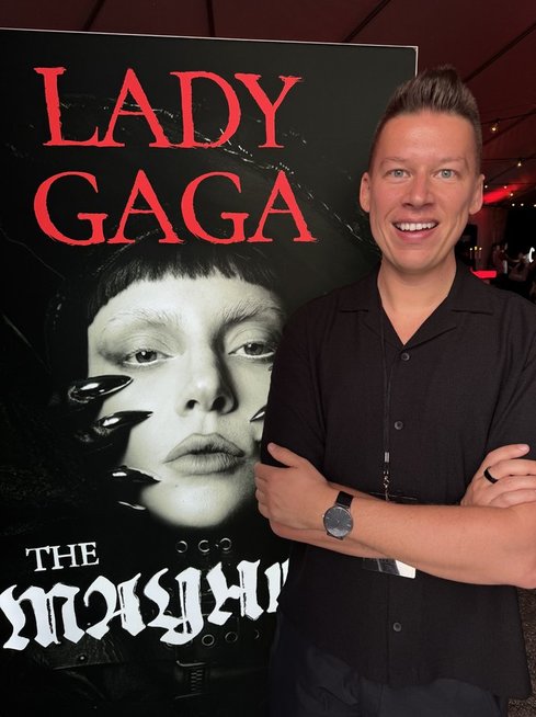 Rimvydas Širvinskas - Makalius (Nuotr. asmeninio albumo)