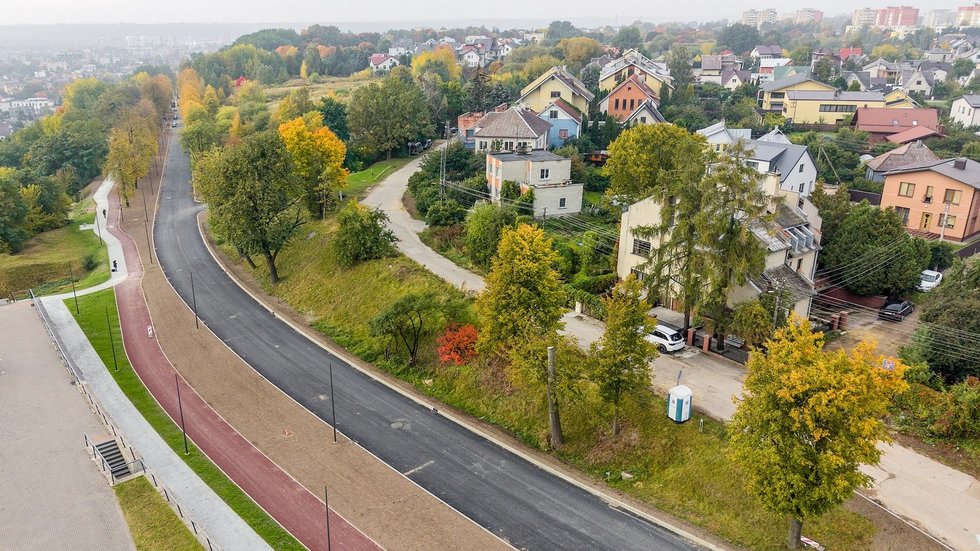 Milikonių kalno rekonstrukcija (nuotr. Kauno savivaldybės)