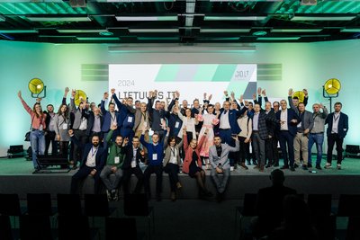 Lietuvos IT vadovų konferencija 2025