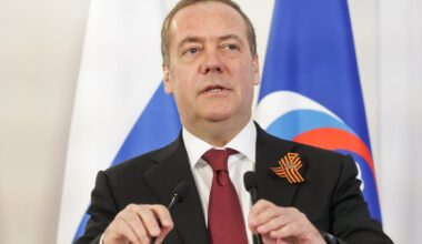 Karas Ukrainoje. Po Trumpo sprendimo – pirmosios reakcijos iš Rusijos - Delfi