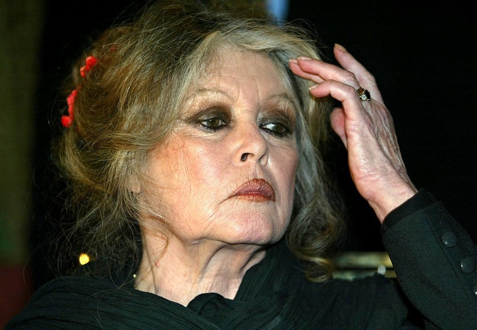 Brigitte Bardot (nuotr. SCANPIX) Brigitte Bardot (nuotr. SCANPIX)