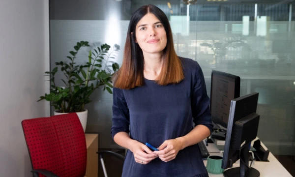 Gintarė Makauskaitė-Samuolė „Infolex“ teisės ir atitikties produktų vadovė. Juditos Grigelytės (VŽ) nuotr Gintarė Makauskaitė-Samuolė „Infolex“ teisės ir atitikties produktų vadovė. Juditos Grigelytės (VŽ) nuotr