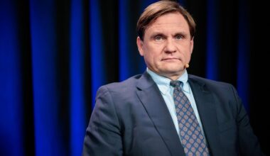 NKVC vadovas: Baltarusijoje kilo sujudimas - Delfi