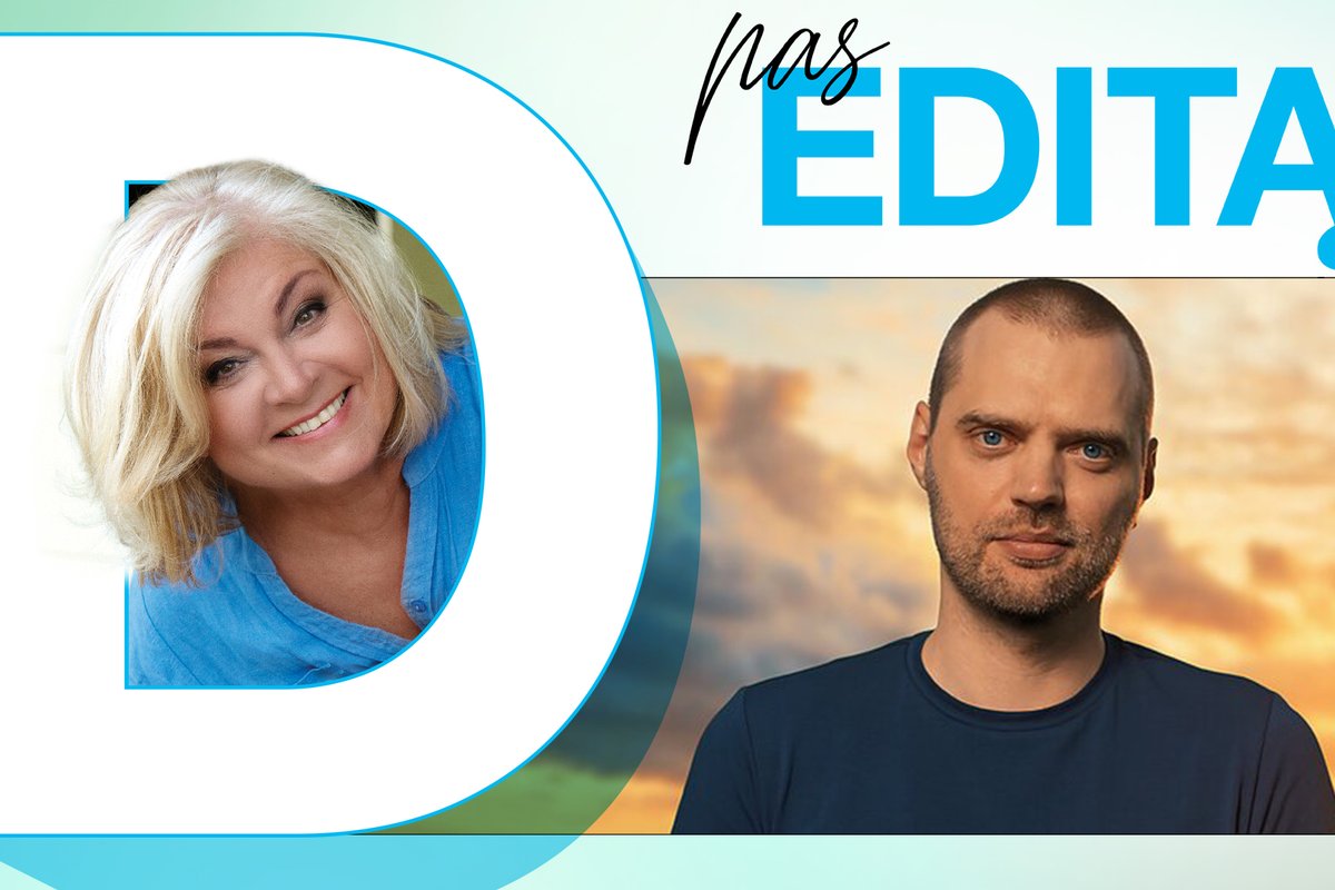Pas Editą. Duoną valgo iš žmonių juoko: Tado Vidmanto kūrybos dešimtmetis, kurį pažymės aštuntas ilgametražis filmas