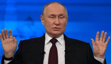 Karas Ukrainoje. Kaltinimų lavina iš Maskvos: Ukraina ir Europa esą trukdo taikai