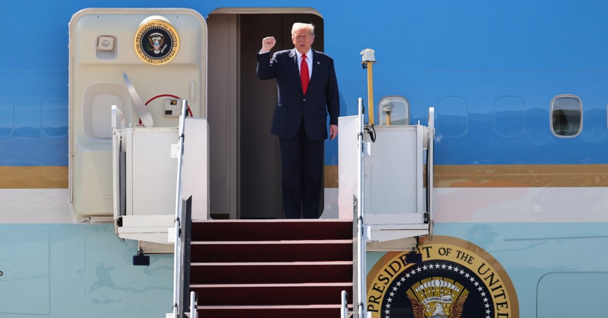 Donaldas Trumpas: naujų derybų su rusų lyderiu nebus, nebent bus pasiektas susitarimas dėl Ukrainos