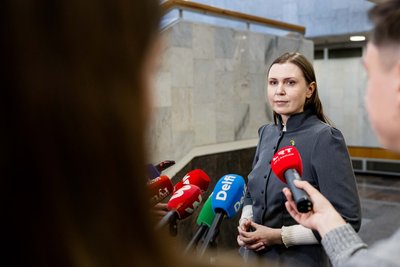 Dovilė Šakalienė