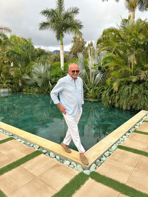 Romas Bubnelis (nuotr. asm. archyvo) Romas Bubnelis (nuotr. asm. archyvo)