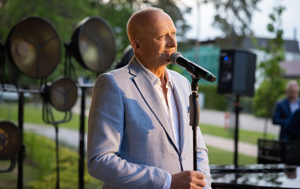 Romas Bubnelis (nuotr. asm. archyvo) Romas Bubnelis (nuotr. asm. archyvo)