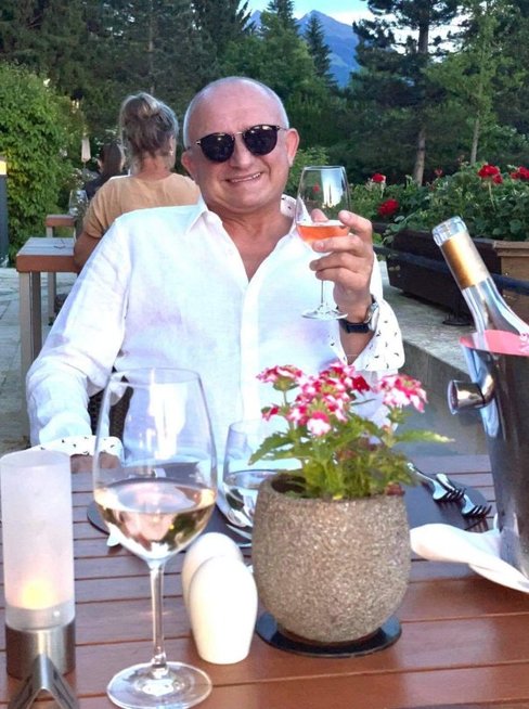 Romas Bubnelis (nuotr. asm. archyvo) Romas Bubnelis (nuotr. asm. archyvo)