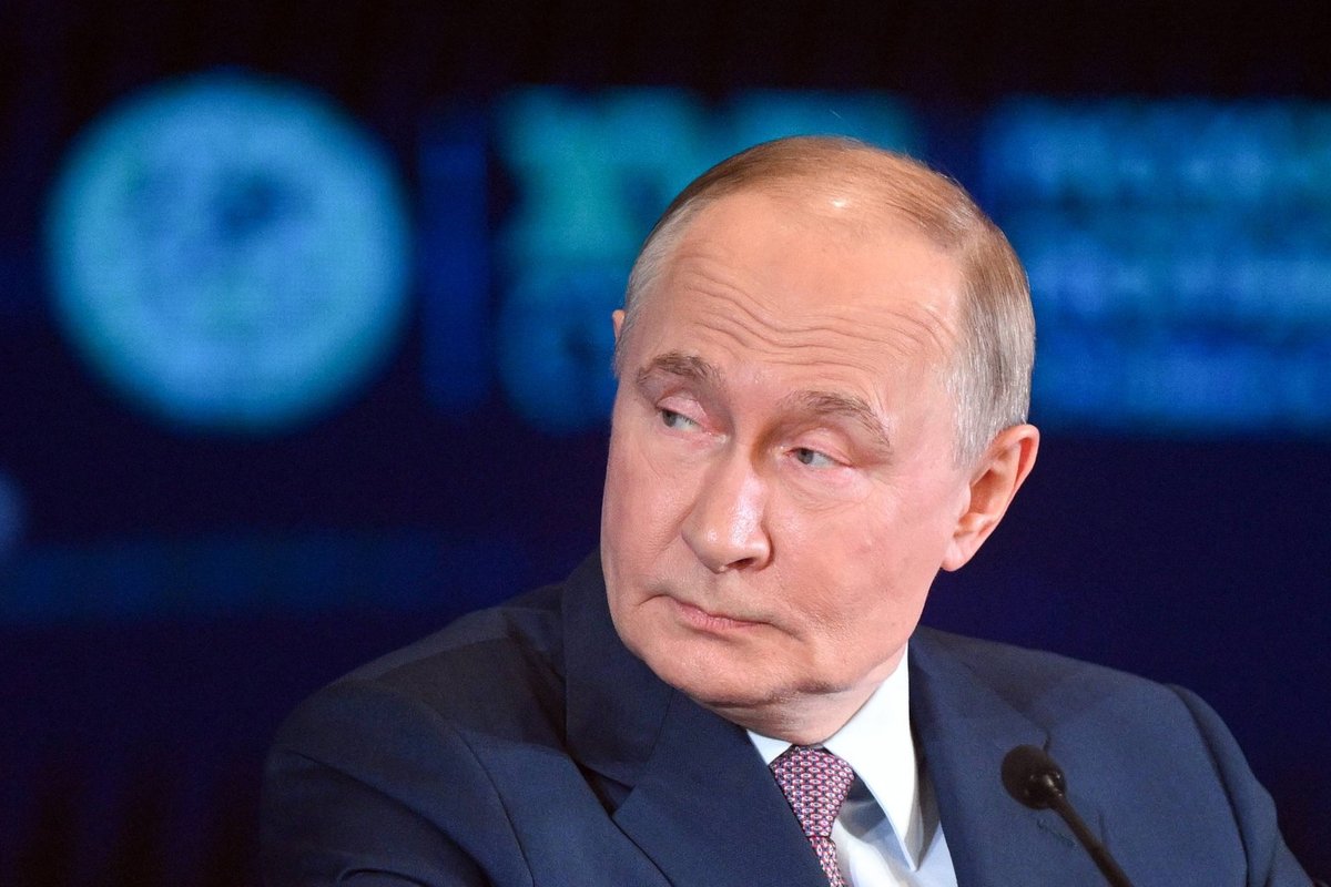 Karas Ukrainoje. „The Economist“: Putinas keičia taktiką kare - Delfi