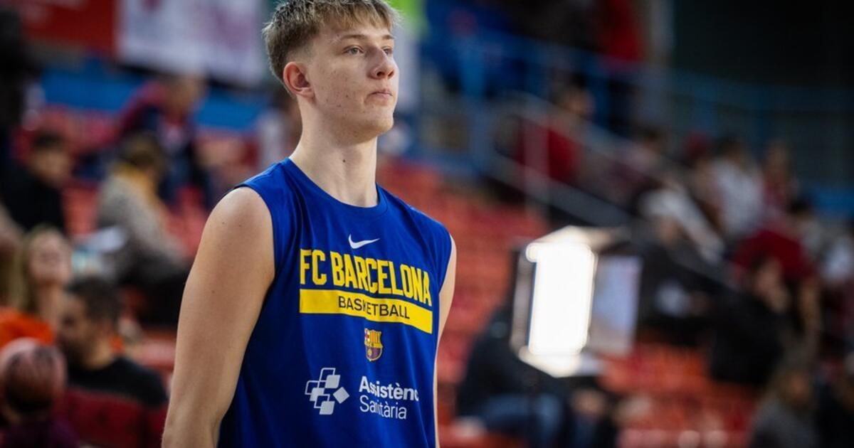 Katalonų spauda patikslino vieno talentingiausių Lietuvos krepšininkų situaciją