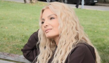 Viktorija Jakučinskaitė ryžosi atviram interviu: „Esu vadinama pensininke, iškasena. Belieka tik užsikasti“ | Vardai