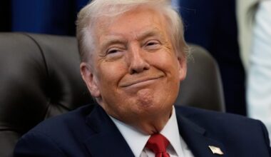 „Manau, kad tai pernelyg gudru“: Trumpas paatviravo apie planą trečią kartą tapti prezidentu