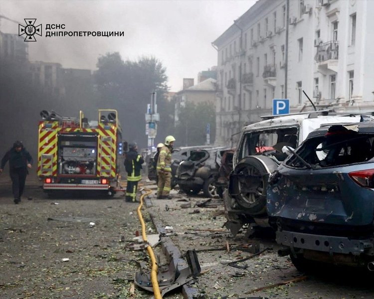 Karas Ukrainoje. 2025-ųjų spalis (nuotr. SCANPIX) 9