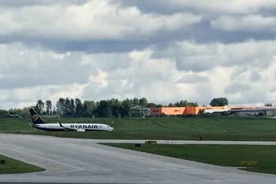 Vilniaus oro uostas 