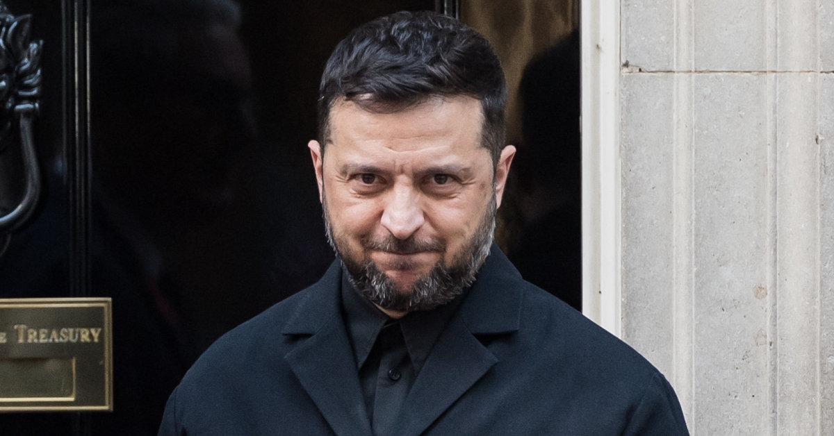 Zelenskis patraukė Putiną per dantį: iki spalio 15 d. jis neužėmė Donbaso