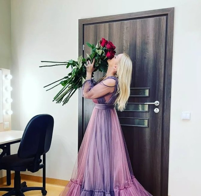 Vaida Genytė (nuotr. asm. archyvo)