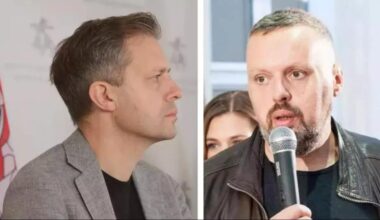 A. Tapino byloje prieš A. Užkalnį – naujas teismo sprendimas: nepatenkinti greičiausiai liko abu, mokės tik vienas - Alfa.lt