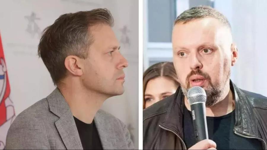 A. Tapino byloje prieš A. Užkalnį – naujas teismo sprendimas: nepatenkinti greičiausiai liko abu, mokės tik vienas - Alfa.lt