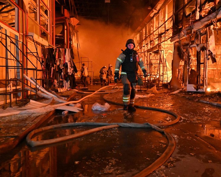 Karas Ukrainoje. 2025-ųjų spalis (nuotr. SCANPIX) 10