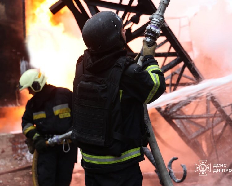 Rusų ataka Kyjive (nuotr. Telegram) 25