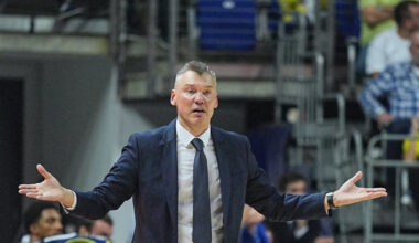 24 taškais triuškintos Šaro komandos pergalių serija – nutraukta