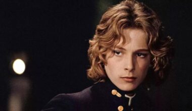 Mirė tragiškos lemties „gražiausiu berniuku pasaulyje“ laikytas aktorius - Alfa.lt