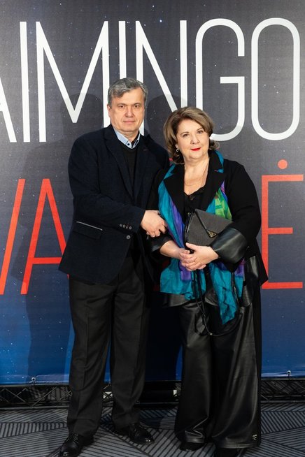 Filmo „Laimingos žvaigždės“ premjera (Greta Skaraitienė/ BNS nuotr.)