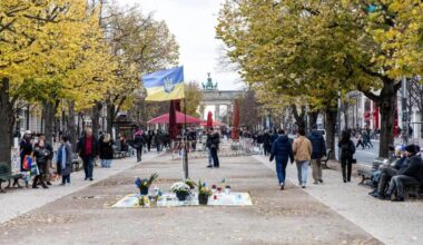 Jaunų ukrainiečių vyrų antplūdis kelia įtampą Lenkijoje ir Vokietijoje: kodėl jie ne fronte? - Alfa.lt