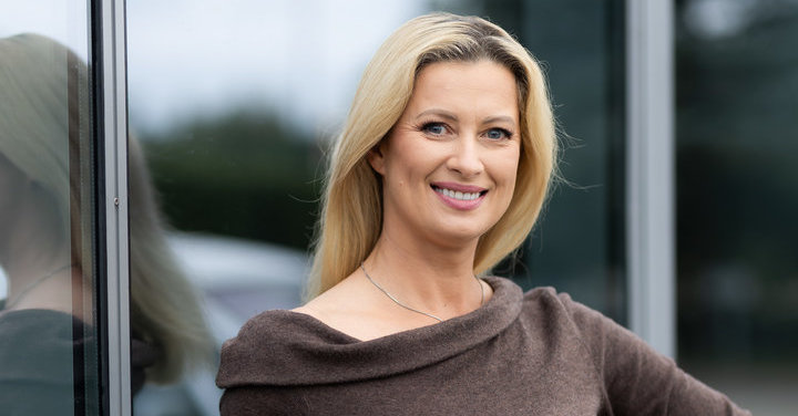 Renata Voitechovskaja-Norvilė apie liūdniausią vasarą ir kodėl visada laukia uošvių | Gyvenimas