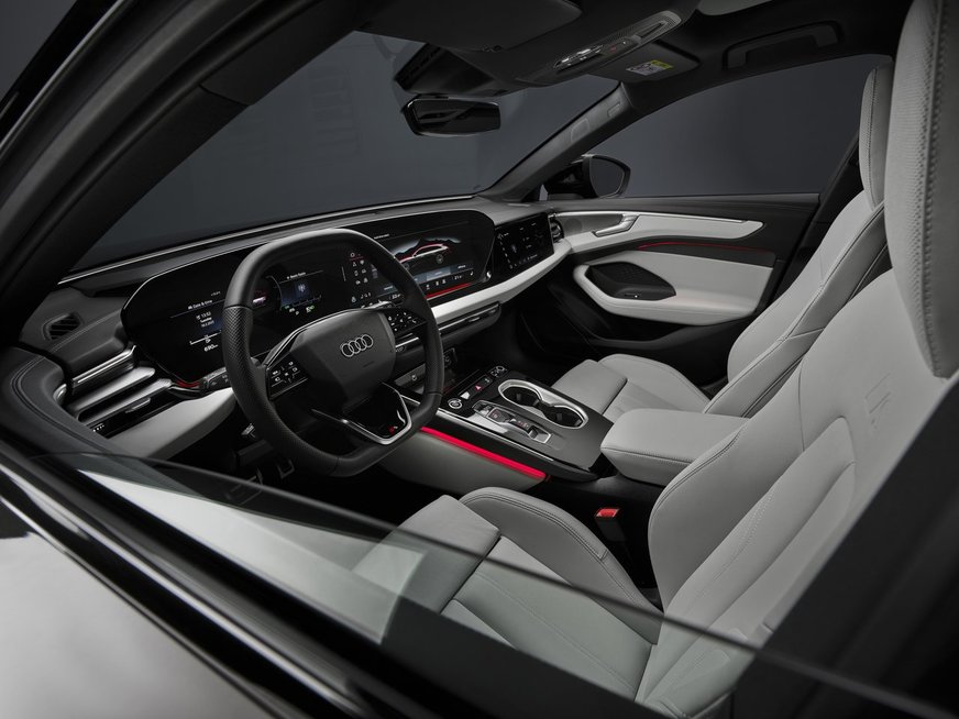 Audi A6 Avant (nuotr. gamintojo) Audi A6 Avant (nuotr. gamintojo)