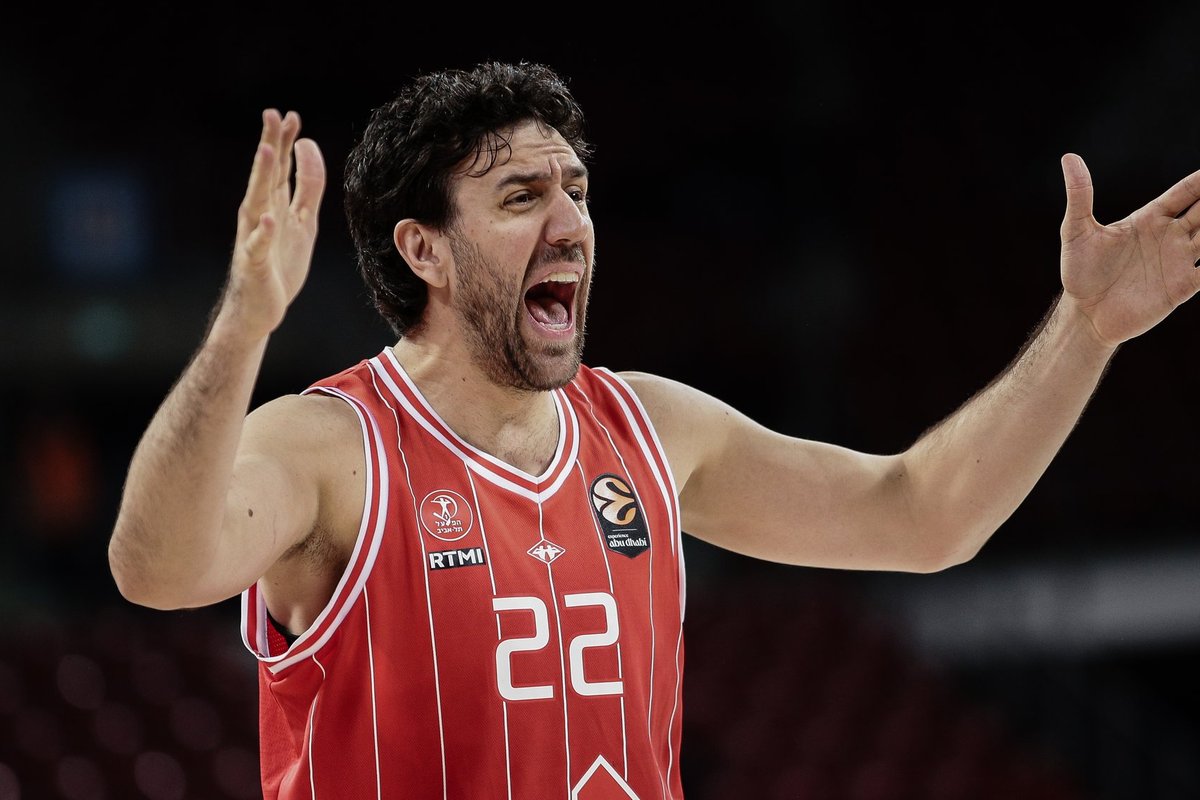 „Žalgiriui“ pirmos vietos neužleidęs „Hapoel“ – Eurolygos lyderis