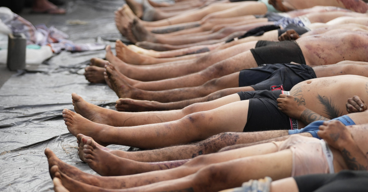 Kruviniausias policijos reidas prieš narkotikų gaujas: Rio de Žaneire žuvo 132 žmonės
