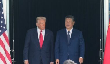 Po Donaldo Trumpo ir su Xi Jinpingo derybų – svarbi žinia iš JAV prezidento | Verslas