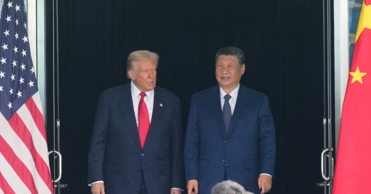 Po Donaldo Trumpo ir su Xi Jinpingo derybų – svarbi žinia iš JAV prezidento | Verslas