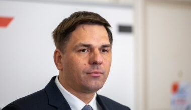 Ignotas Adomavičius jau turi kitą darbą