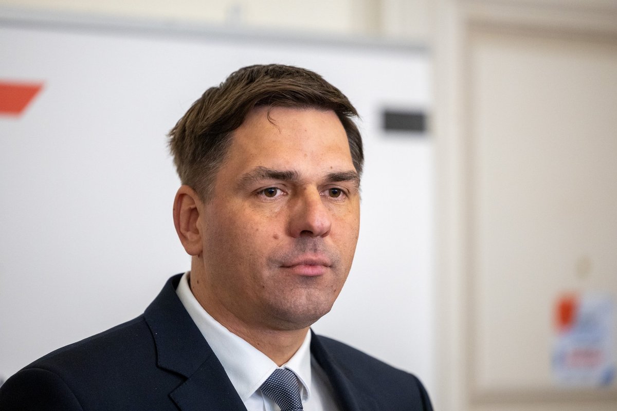 Ignotas Adomavičius jau turi kitą darbą