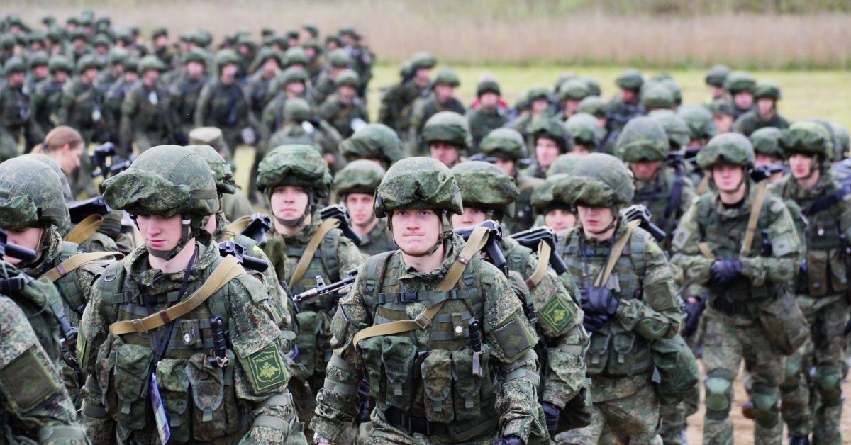 Šios šalies kariams pasirodžius Rusijos armijoje, Ukraina griebėsi skubių priemonių