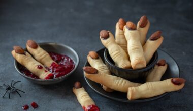 Helovino užkandžiai: 5 nebrangūs receptai pigiau nei už 10 eurų